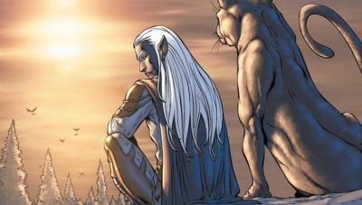 “The Legend of Drizzt Do Urden” από τις  Εκδόσεις ANUBIS