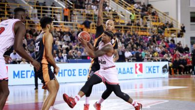 Ο Ολυμπιακός έκλεισε το μεγάλο ραντεβού με τον ΠΑΟ στον τελικό