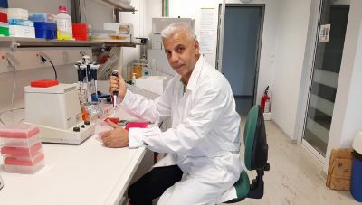 Νίκος Πουλακάκης στο newshub: «Παραμένω ερωτευμένος με την επιστήμη»