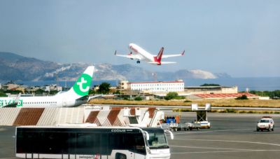 Aεροδρόμιο Ηρακλείου: Κλειστό από σήμερα έως το Σαββατο - Πως διαμορφώνονται οι πτήσεις