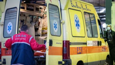 Κρήτη: Τροχαίο με παράσυρση μιας γυναίκας