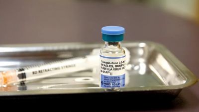 Μαγιορκίνης για ιλαρά: Προστατευμένοι όσοι έχουν εμβολιαστεί- Πάνω από 50% των κρουσμάτων σε Ρομά