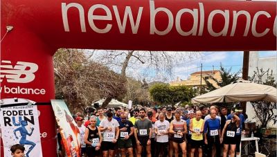Με επιτυχία και ρεκόρ συμμετοχών το 9ο FODELE RUN