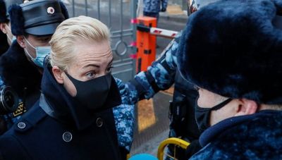 ΕΕ: Στο Συμβούλιο Υπουργών Εξωτερικών η χήρα του Ναβάλνι