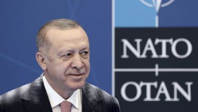 Τουρκία: «Παζάρια» και στο θέμα του νέου Γ.Γ του ΝΑΤΟ