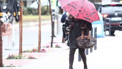 Πτώση της θερμοκρασίας με βροχές μέχρι την Πέμπτη-Έρχονται 20άρια το Σαββατοκύριακο