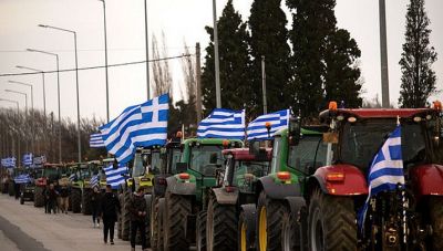 Αγρότες: Αντίστροφη μέτρηση για το συλλαλητήριο στην Αθήνα με άρωμα... Κρήτης