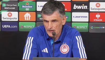 Μεντιλίμπαρ: Το να παίζεις κάθε τρεις μέρες είναι χαρακτηριστικό των μεγάλων ομάδων