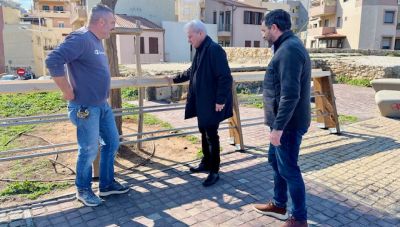Ηράκλειο: Αυτοψία στην Παραλιακή - Τα προστατευτικά κιγκλιδώματα στο προσκήνιο
