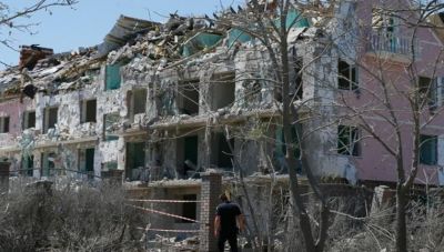 Ουκρανία: Εντείνονται οι ρωσικές επιθέσεις στο ανατολικό και το νότιο μέτωπο