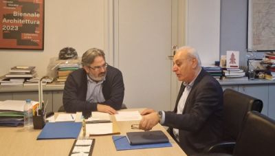 Παύλος Μπαριτάκης: Μεγάλο στοίχημα το Γενικό Πολεοδομικό Σχέδιο του Δήμου Βιάννου