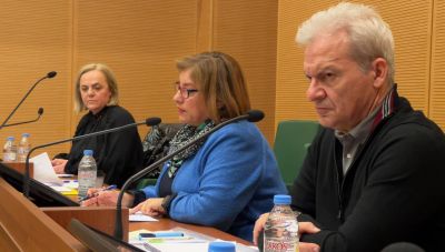 Ηράκλειο: Οι σχεδιαζόμενες παρεμβάσεις και η αναπτυξιακή προοπτική στο επίκεντρο (Βίντεο)