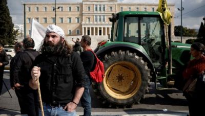 Fitch: Τι θέλουν οι αγρότες – Κινδυνεύουν οι πράσινες πρωτοβουλίες της Ευρώπης