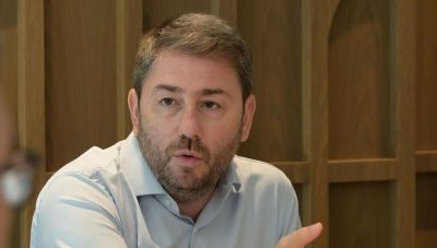 «Πυρά» Ανδρουλάκη για το νέο Ποινικό Κώδικα: «Δεν θα κλείσουμε τα μάτια σε καραμπινάτα σκάνδαλα»