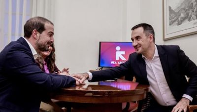 Επικεφαλής πολιτικού σχεδιασμού στη Νέα Αριστερά ο Γαβριήλ Σακελλαρίδης