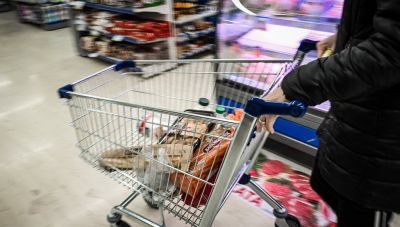 Στο 3,2% ο πληθωρισμός στην Ελλάδα τον Ιανουάριο, στο 2,8% στην Ευρωζώνη