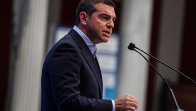 Συνέδριο ΣΥΡΙΖΑ: Το Σάββατο η ομιλία του Αλέξη Τσίπρα