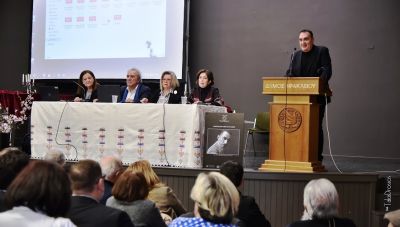 Επιτυχημένη η εκδήλωση για τον αρχιτέκτονα Δημήτριο Κυριακό