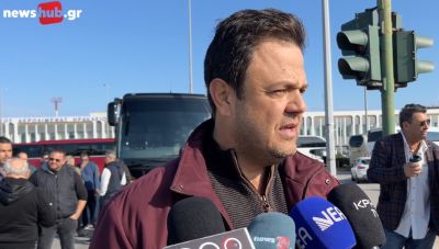 Μαγκουσάκης: Μόνη λύση η διεκδίκηση για την επιβίωση των τουριστικών λεωφορείων (Βίντεο)