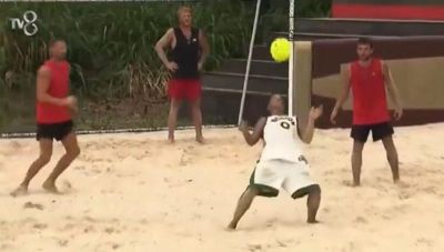 Ο Ροναλντίνιο μπήκε στο τουρκικό Survivor και τους τρέλανε όλους