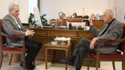 Ηράκλειο: Απάντηση Λαμπρινού προς Αλέξη Καλοκαιρινό για τα οικονομικά του Δήμου - 