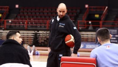 Eθνικη Ανδρών: Θέλει νίκη κόντρα στην Τσεχία στο ξεκίνημα της εποχής Σπανούλη