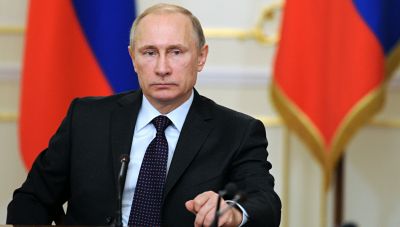 Ρωσία: «Τους  αυθεντικούς ήρωες του λαού» που μάχονται στην Ουκρανία εξήρε ο πρόεδρος Πούτιν