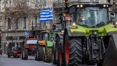 Eπιστρέφουν στα μπλόκα οι αγρότες-Η εικόνα των κινητοποιήσεων τους