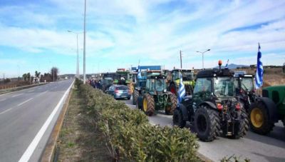 Συνέχιση των κινητοποιήσεων αποφάσισαν οι αγρότες της Δ. Ελλάδας