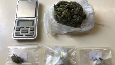 Ρέθυμνο: Η κάνναβη και η ζυγαριά τον έβαλαν σε μπελάδες