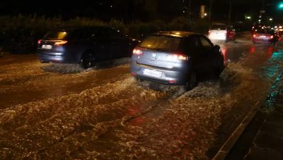 Καιρός – Κλέαρχος Μαρουσάκης: «Γραμμή λαίλαπας» με ισχυρές βροχές και καταιγίδες θα σαρώσει τη χώρα