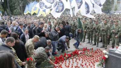 Πρόεδρος της Κομισιόν: Θα υπάρξει νίκη για την Ουκρανία – Θα υπάρχει Ευρώπη