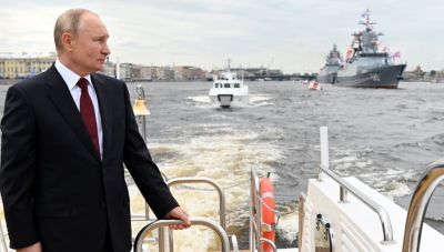 Η πιο τρομακτική νέα απειλή της Ρωσίας είναι υποβρύχια