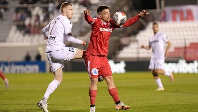 Super League: Όλα μηδέν στις Σέρρες ανάμεσα στον Πανσερραϊκό και τον Ατρόμητο