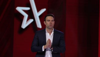 Κασσελάκης: Οι μάσκες έπεσαν δεν πάμε σε εκλογές, έληξε  - Καταψήφισε το συνέδριο την πρόταση για κάλπες