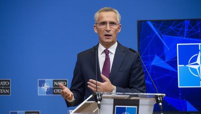 Στόλτενμπεργκ για τα δύο χρόνια πολέμου