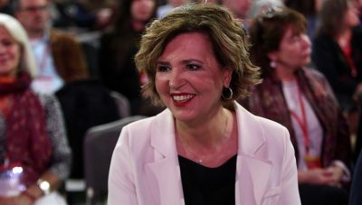 Όλγα Γεροβασίλη: «Εκλογή αρχηγού σύμφωνα με το καταστατικό»