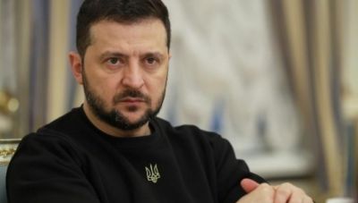 Ζελένσκι: Υπέγραψε διμερείς συμφωνίες ασφαλείας με Τριντό - Μελόνι