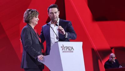 ΣΥΡΙΖΑ: Το παρασκήνιο του τετραήμερου Συνεδρίου