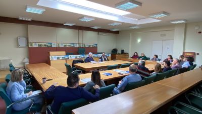 Δήμος Ηρακλείου: Τα έργα και η ανάγκη ενίσχυσης της Τεχνικής Υπηρεσίας στο επίκεντρο