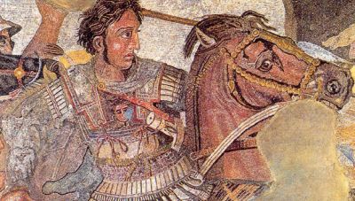 Η οικονομική ιδιοφυΐα του Μεγάλου Αλεξάνδρου