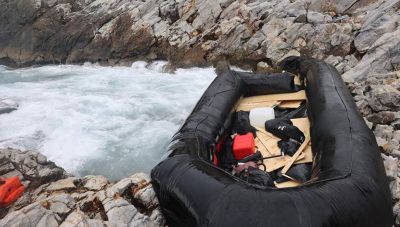 ΚΥΣΕΑ: Αυξημένη επιφυλακή στη Γαύδο λόγω μεταναστών