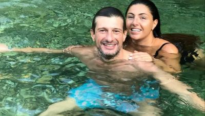 Στο πένθος η Έλενα Παπαρίζου: Έσβησε ο ξάδελφος της