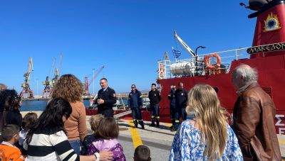 Ο ΟΛΗ αγκαλιάζει με αγάπη, στοργή, σεβασμό και φροντίδα τα παιδιά των Παιδικών Χωριών SOS