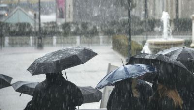 Συνεχίζεται η κακοκαιρία-Νέες ισχυρές καταιγίδες περιμένει η Κρήτη