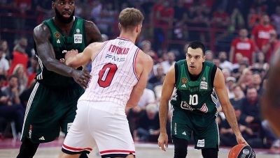 Euroleague: Αλλαγή ώρας στο ντέρμπι «αιωνίων» λόγω Conference League