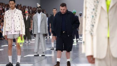 Dior: Αναβλήθηκε η επίδειξη μόδας στο Χονγκ Κονγκ