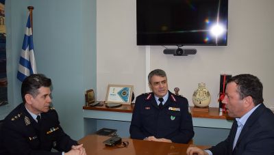 Μελέτη κατασκευή μέσω ΣΔΙΤ για το ακίνητο που παραχώρησε ο Δήμος στη Δ/νση Αστυνομίας Λασιθίου