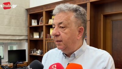 Σταύρος Αρναουτάκης: Έντονο το πρόβλημα με τις μεταναστευτικές ροές στην Κρήτη (Βίντεο)
