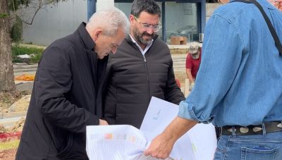 Ηράκλειο: Ως το 2025 θα παραδοθεί στους πολίτες το πάρκο - στολίδι (Βίντεο)